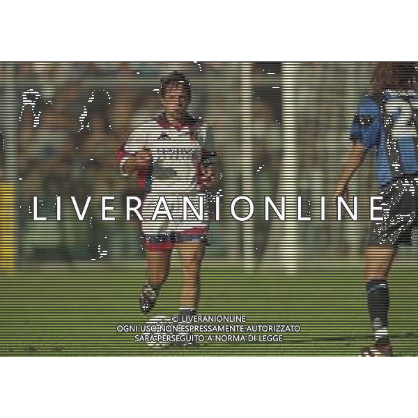 06-09-1998 BERGAMO-CAMPIONATO DI CALCIO SERIE B ATALANTA GENOA 1-0 NELLA FOTO MARCO PIOVANELLI AG ALDO LIVERANI SAS