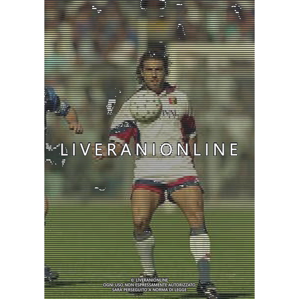 06-09-1998 BERGAMO-CAMPIONATO DI CALCIO SERIE B ATALANTA GENOA 1-0 NELLA FOTO COSIMO FRANCIOSO AG ALDO LIVERANI SAS