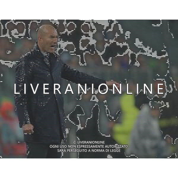 UEFA Champions League 2017/2018 Quarti di Finale Andata Torino - 03.04.2018 Juventus-Real Madrid Nella Foto:zidane zinedine /Ph.Vitez-Ag. Aldo Liverani