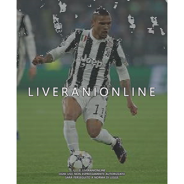 UEFA Champions League 2017/2018 Quarti di Finale Andata Torino - 03.04.2018 Juventus-Real Madrid Nella Foto: douglas costa /Ph.Vitez-Ag. Aldo Liverani
