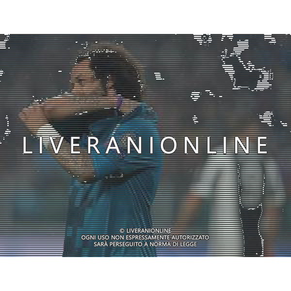 UEFA Champions League 2017/2018 Quarti di Finale Andata Torino - 03.04.2018 Juventus-Real Madrid Nella Foto: marcelo /Ph.Vitez-Ag. Aldo Liverani