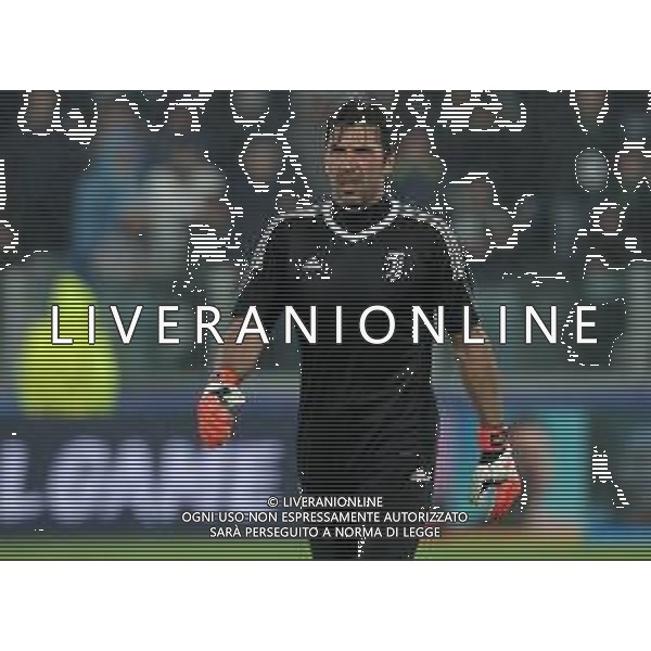 UEFA Champions League 2017/2018 Quarti di Finale Andata Torino - 03.04.2018 Juventus-Real Madrid Nella Foto:Buffon Gianluigi /Ph.Vitez-Ag. Aldo Liverani