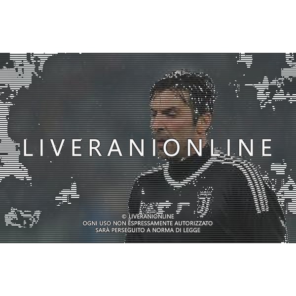 UEFA Champions League 2017/2018 Quarti di Finale Andata Torino - 03.04.2018 Juventus-Real Madrid Nella Foto:Buffon Gianluigi /Ph.Vitez-Ag. Aldo Liverani