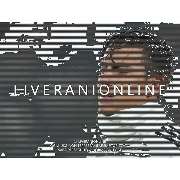 UEFA Champions League 2017/2018 Quarti di Finale Andata Torino - 03.04.2018 Juventus-Real Madrid Nella Foto:Dybala Paulo /Ph.Vitez-Ag. Aldo Liverani