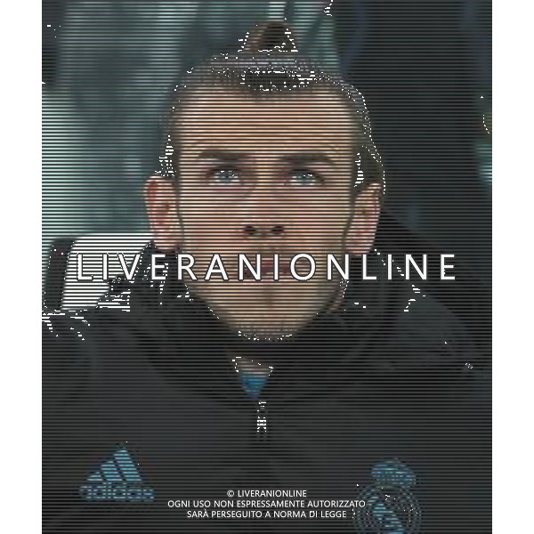 UEFA Champions League 2017/2018 Quarti di Finale Andata Torino - 03.04.2018 Juventus-Real Madrid Nella Foto:Bale Gareth /Ph.Vitez-Ag. Aldo Liverani