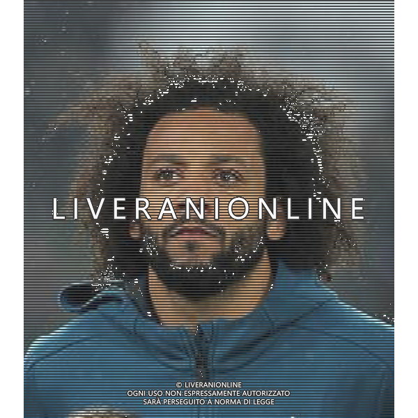 UEFA Champions League 2017/2018 Quarti di Finale Andata Torino - 03.04.2018 Juventus-Real Madrid Nella Foto:Marcelo /Ph.Vitez-Ag. Aldo Liverani