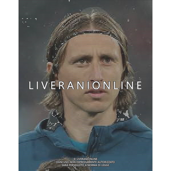 UEFA Champions League 2017/2018 Quarti di Finale Andata Torino - 03.04.2018 Juventus-Real Madrid Nella Foto:Modric Lukas /Ph.Vitez-Ag. Aldo Liverani