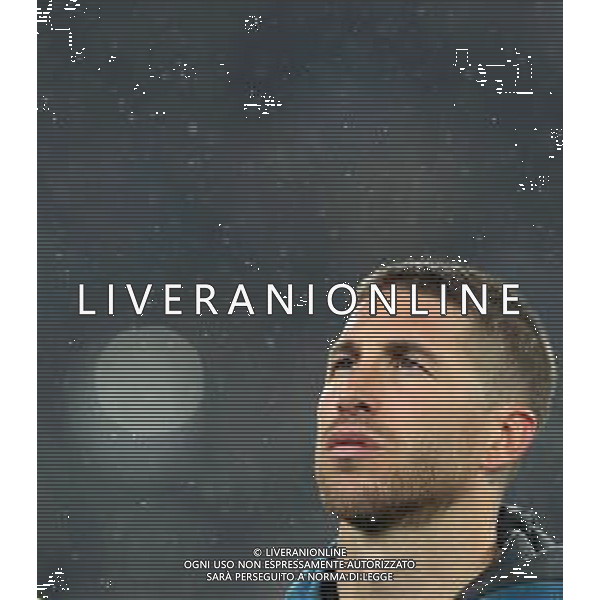 UEFA Champions League 2017/2018 Quarti di Finale Andata Torino - 03.04.2018 Juventus-Real Madrid Nella Foto:Sergio Ramos /Ph.Vitez-Ag. Aldo Liverani