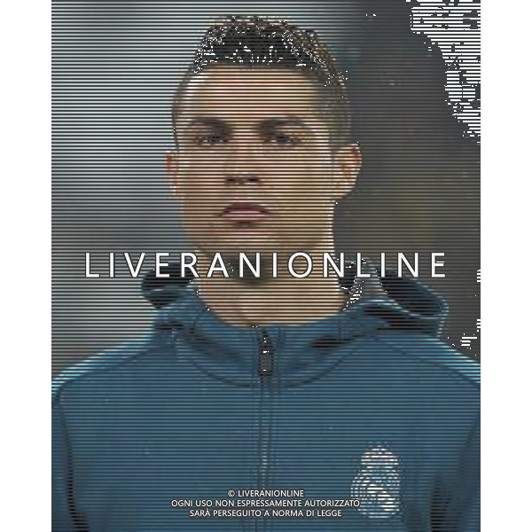 UEFA Champions League 2017/2018 Quarti di Finale Andata Torino - 03.04.2018 Juventus-Real Madrid Nella Foto:Ronaldo Cristiano /Ph.Vitez-Ag. Aldo Liverani