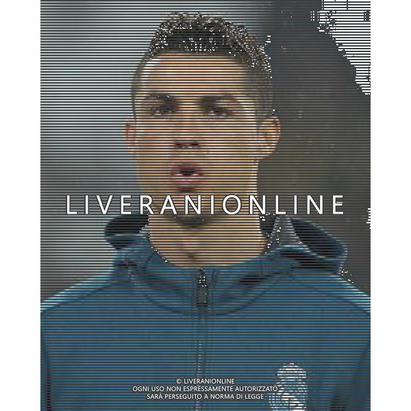 UEFA Champions League 2017/2018 Quarti di Finale Andata Torino - 03.04.2018 Juventus-Real Madrid Nella Foto:Ronaldo Cristiano /Ph.Vitez-Ag. Aldo Liverani