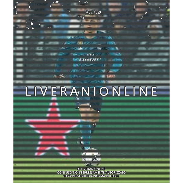 UEFA Champions League 2017/2018 Quarti di Finale Andata Torino - 03.04.2018 Juventus-Real Madrid Nella Foto:Ronaldo Cristiano /Ph.Vitez-Ag. Aldo Liverani