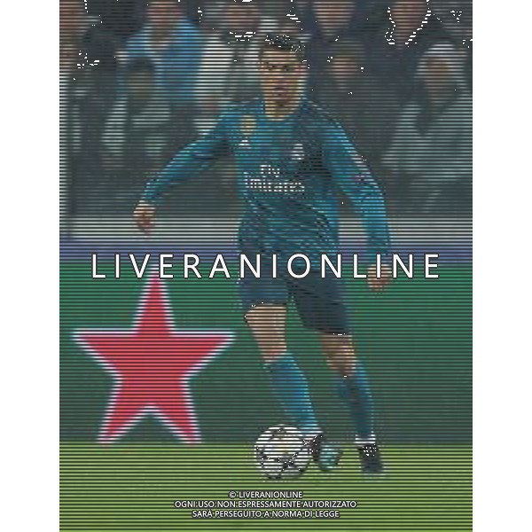 UEFA Champions League 2017/2018 Quarti di Finale Andata Torino - 03.04.2018 Juventus-Real Madrid Nella Foto:Ronaldo Cristiano /Ph.Vitez-Ag. Aldo Liverani