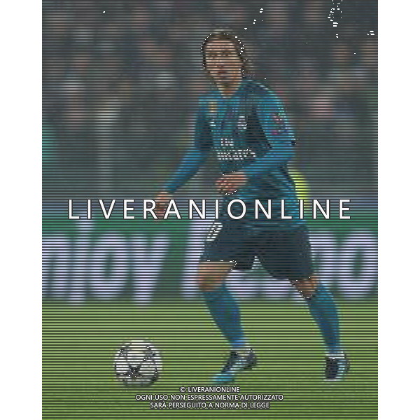UEFA Champions League 2017/2018 Quarti di Finale Andata Torino - 03.04.2018 Juventus-Real Madrid Nella Foto:Modric Lukas /Ph.Vitez-Ag. Aldo Liverani