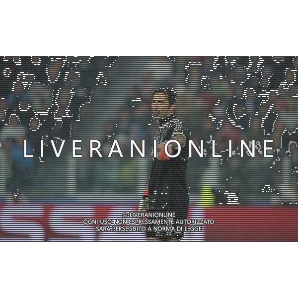 UEFA Champions League 2017/2018 Quarti di Finale Andata Torino - 03.04.2018 Juventus-Real Madrid Nella Foto:Buffon Gianluigi /Ph.Vitez-Ag. Aldo Liverani