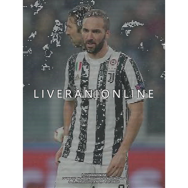 UEFA Champions League 2017/2018 Quarti di Finale Andata Torino - 03.04.2018 Juventus-Real Madrid Nella Foto:Higuain Gonzalo /Ph.Vitez-Ag. Aldo Liverani