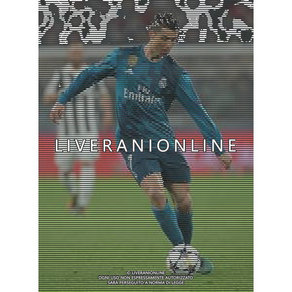 UEFA Champions League 2017/2018 Quarti di Finale Andata Torino - 03.04.2018 Juventus-Real Madrid Nella Foto:Ronaldo Cristiano /Ph.Vitez-Ag. Aldo Liverani