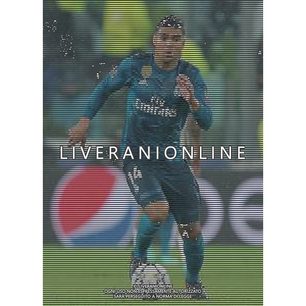 UEFA Champions League 2017/2018 Quarti di Finale Andata Torino - 03.04.2018 Juventus-Real Madrid Nella Foto:Casemiro /Ph.Vitez-Ag. Aldo Liverani