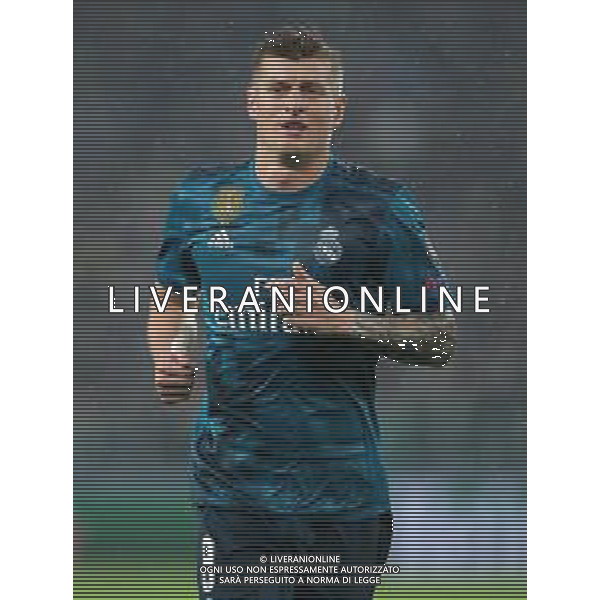UEFA Champions League 2017/2018 Quarti di Finale Andata Torino - 03.04.2018 Juventus-Real Madrid Nella Foto:Kroos Toni /Ph.Vitez-Ag. Aldo Liverani