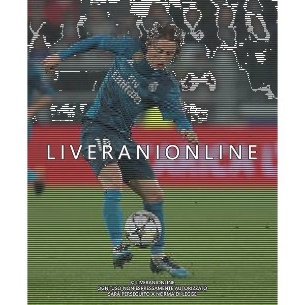 UEFA Champions League 2017/2018 Quarti di Finale Andata Torino - 03.04.2018 Juventus-Real Madrid Nella Foto:Modric Lukas /Ph.Vitez-Ag. Aldo Liverani