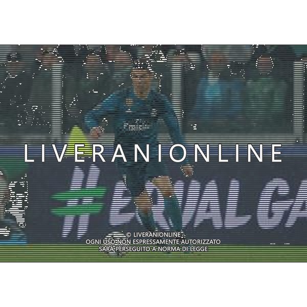UEFA Champions League 2017/2018 Quarti di Finale Andata Torino - 03.04.2018 Juventus-Real Madrid Nella Foto:Ronaldo Cristiano /Ph.Vitez-Ag. Aldo Liverani