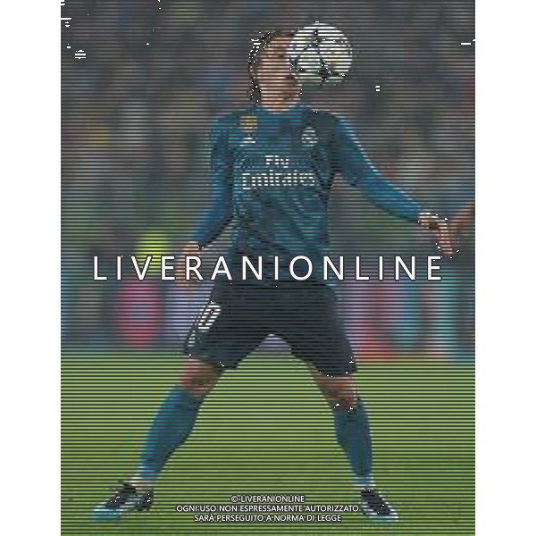 UEFA Champions League 2017/2018 Quarti di Finale Andata Torino - 03.04.2018 Juventus-Real Madrid Nella Foto:Modric Lukas /Ph.Vitez-Ag. Aldo Liverani