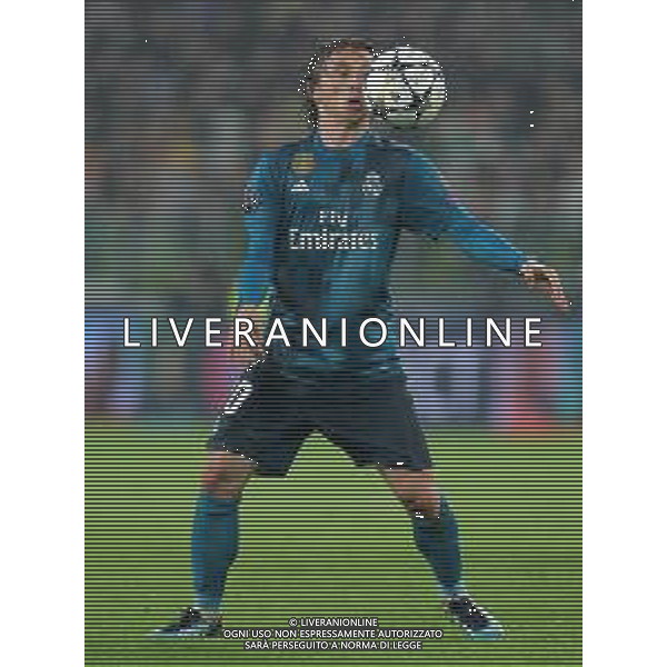 UEFA Champions League 2017/2018 Quarti di Finale Andata Torino - 03.04.2018 Juventus-Real Madrid Nella Foto:Modric Lukas /Ph.Vitez-Ag. Aldo Liverani