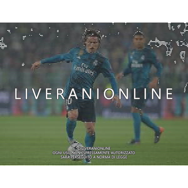 UEFA Champions League 2017/2018 Quarti di Finale Andata Torino - 03.04.2018 Juventus-Real Madrid Nella Foto:Modric Lukas /Ph.Vitez-Ag. Aldo Liverani