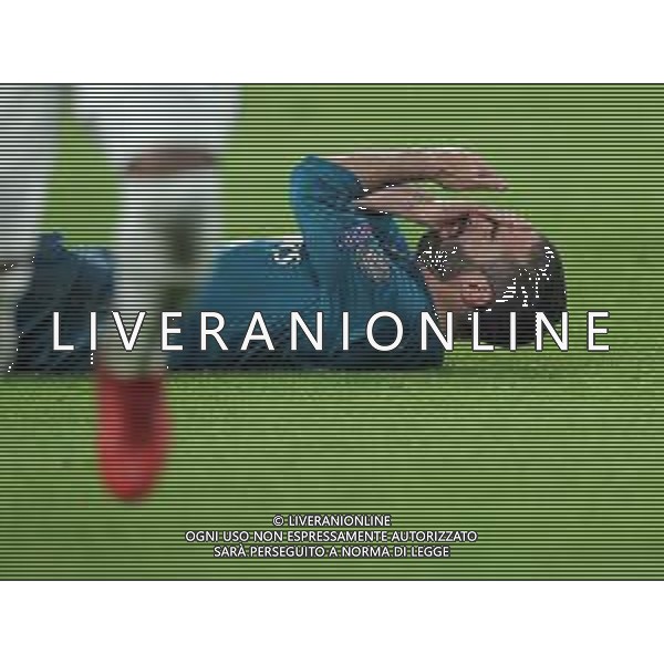 UEFA Champions League 2017/2018 Quarti di Finale Andata Torino - 03.04.2018 Juventus-Real Madrid Nella Foto:Daniel Carvajal /Ph.Vitez-Ag. Aldo Liverani