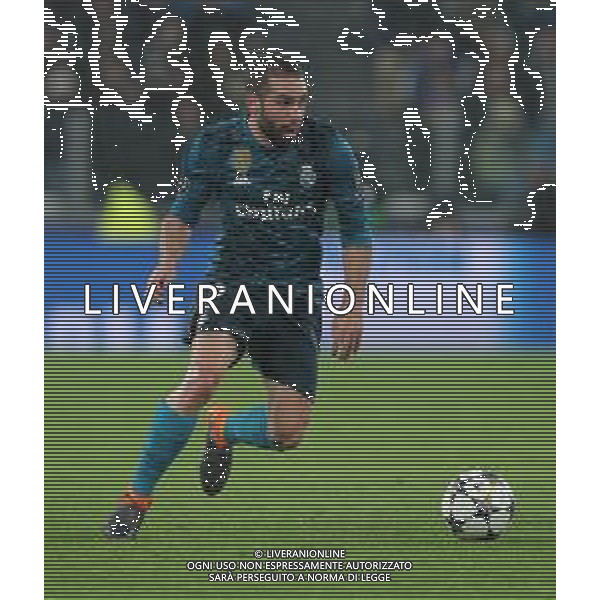 UEFA Champions League 2017/2018 Quarti di Finale Andata Torino - 03.04.2018 Juventus-Real Madrid Nella Foto:Daniel Carvajal /Ph.Vitez-Ag. Aldo Liverani