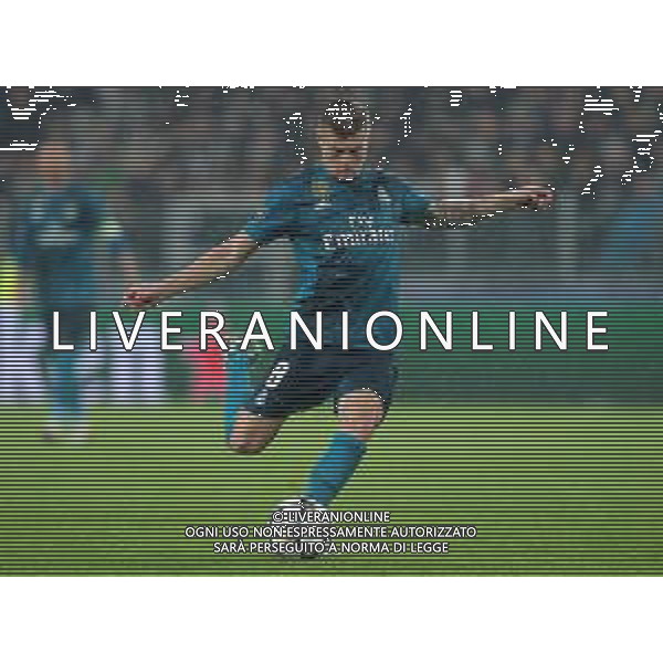 UEFA Champions League 2017/2018 Quarti di Finale Andata Torino - 03.04.2018 Juventus-Real Madrid Nella Foto:Kroos Toni /Ph.Vitez-Ag. Aldo Liverani