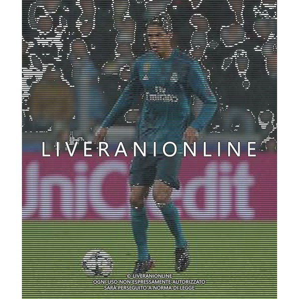 UEFA Champions League 2017/2018 Quarti di Finale Andata Torino - 03.04.2018 Juventus-Real Madrid Nella Foto:Varane Raphael /Ph.Vitez-Ag. Aldo Liverani