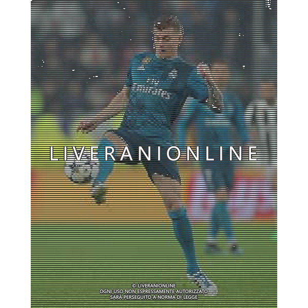 UEFA Champions League 2017/2018 Quarti di Finale Andata Torino - 03.04.2018 Juventus-Real Madrid Nella Foto:Kroos Toni /Ph.Vitez-Ag. Aldo Liverani