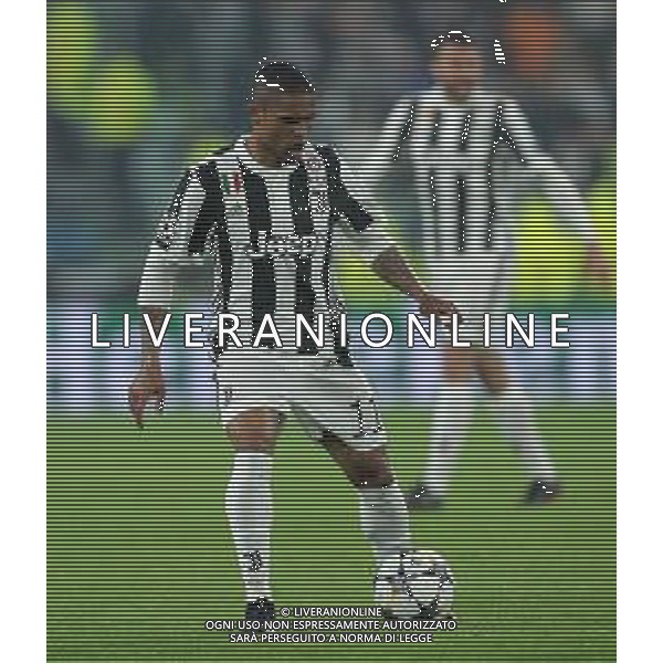 UEFA Champions League 2017/2018 Quarti di Finale Andata Torino - 03.04.2018 Juventus-Real Madrid Nella Foto:Douglas Costa /Ph.Vitez-Ag. Aldo Liverani