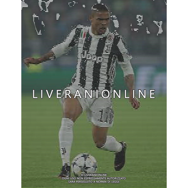 UEFA Champions League 2017/2018 Quarti di Finale Andata Torino - 03.04.2018 Juventus-Real Madrid Nella Foto:Douglas Costa /Ph.Vitez-Ag. Aldo Liverani