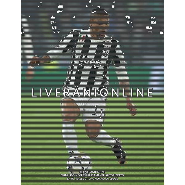 UEFA Champions League 2017/2018 Quarti di Finale Andata Torino - 03.04.2018 Juventus-Real Madrid Nella Foto:Douglas Costa /Ph.Vitez-Ag. Aldo Liverani