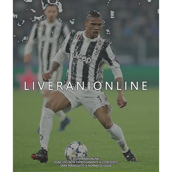 UEFA Champions League 2017/2018 Quarti di Finale Andata Torino - 03.04.2018 Juventus-Real Madrid Nella Foto:Douglas Costa /Ph.Vitez-Ag. Aldo Liverani