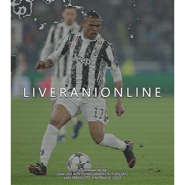 UEFA Champions League 2017/2018 Quarti di Finale Andata Torino - 03.04.2018 Juventus-Real Madrid Nella Foto:Douglas Costa /Ph.Vitez-Ag. Aldo Liverani