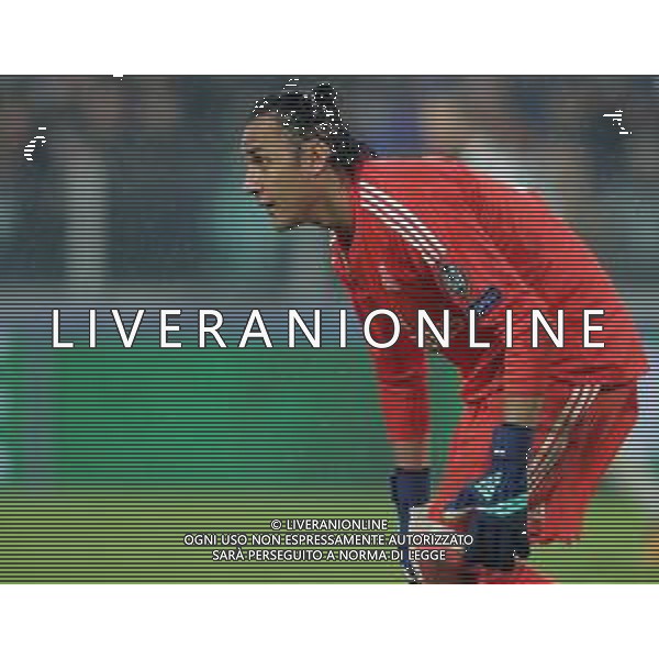 UEFA Champions League 2017/2018 Quarti di Finale Andata Torino - 03.04.2018 Juventus-Real Madrid Nella Foto:Keylor Navas /Ph.Vitez-Ag. Aldo Liverani