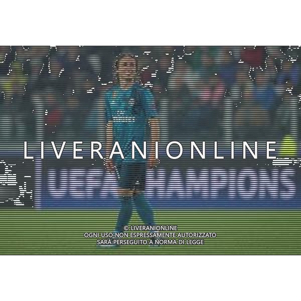 UEFA Champions League 2017/2018 Quarti di Finale Andata Torino - 03.04.2018 Juventus-Real Madrid Nella Foto:Modric Lukas /Ph.Vitez-Ag. Aldo Liverani