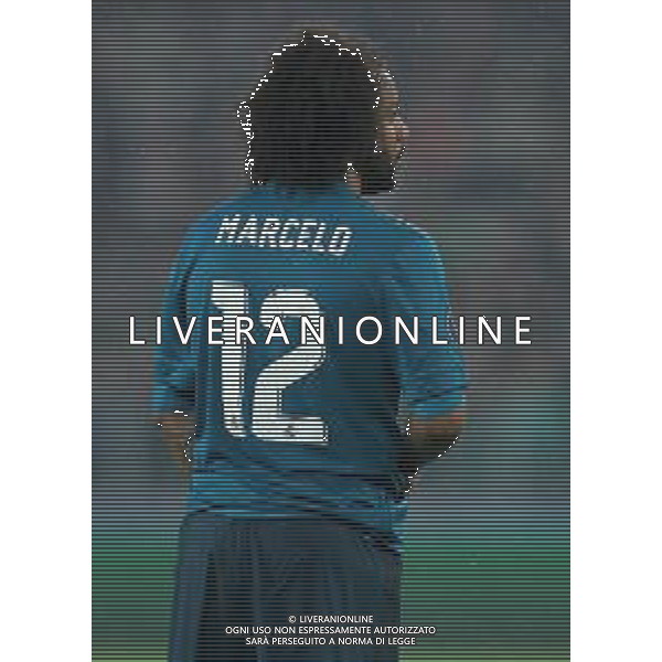 UEFA Champions League 2017/2018 Quarti di Finale Andata Torino - 03.04.2018 Juventus-Real Madrid Nella Foto:Marcelo /Ph.Vitez-Ag. Aldo Liverani