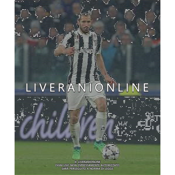 UEFA Champions League 2017/2018 Quarti di Finale Andata Torino - 03.04.2018 Juventus-Real Madrid Nella Foto:Chiellini Giorgio /Ph.Vitez-Ag. Aldo Liverani