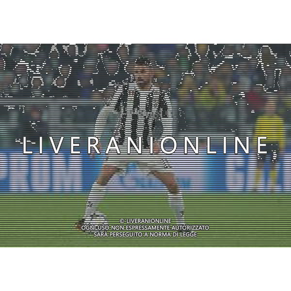 UEFA Champions League 2017/2018 Quarti di Finale Andata Torino - 03.04.2018 Juventus-Real Madrid Nella Foto:Andrea Barzagli /Ph.Vitez-Ag. Aldo Liverani