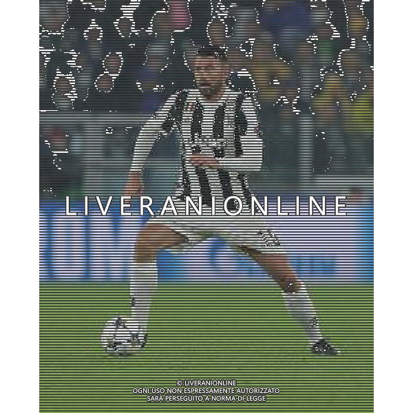 UEFA Champions League 2017/2018 Quarti di Finale Andata Torino - 03.04.2018 Juventus-Real Madrid Nella Foto:Andrea Barzagli /Ph.Vitez-Ag. Aldo Liverani