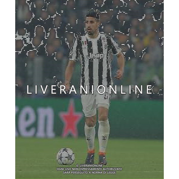 UEFA Champions League 2017/2018 Quarti di Finale Andata Torino - 03.04.2018 Juventus-Real Madrid Nella Foto:Khedira Sami /Ph.Vitez-Ag. Aldo Liverani