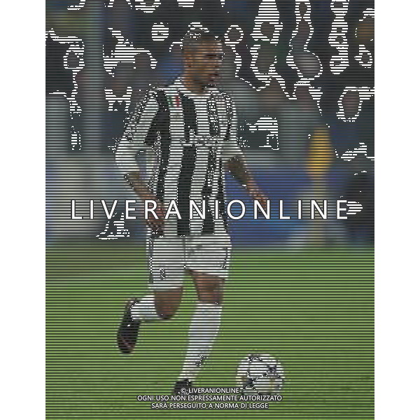 UEFA Champions League 2017/2018 Quarti di Finale Andata Torino - 03.04.2018 Juventus-Real Madrid Nella Foto:Douglas Costa /Ph.Vitez-Ag. Aldo Liverani