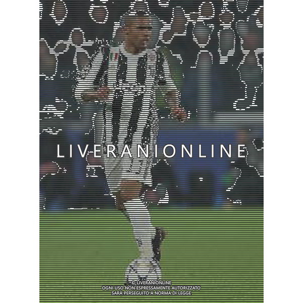 UEFA Champions League 2017/2018 Quarti di Finale Andata Torino - 03.04.2018 Juventus-Real Madrid Nella Foto:Douglas Costa /Ph.Vitez-Ag. Aldo Liverani