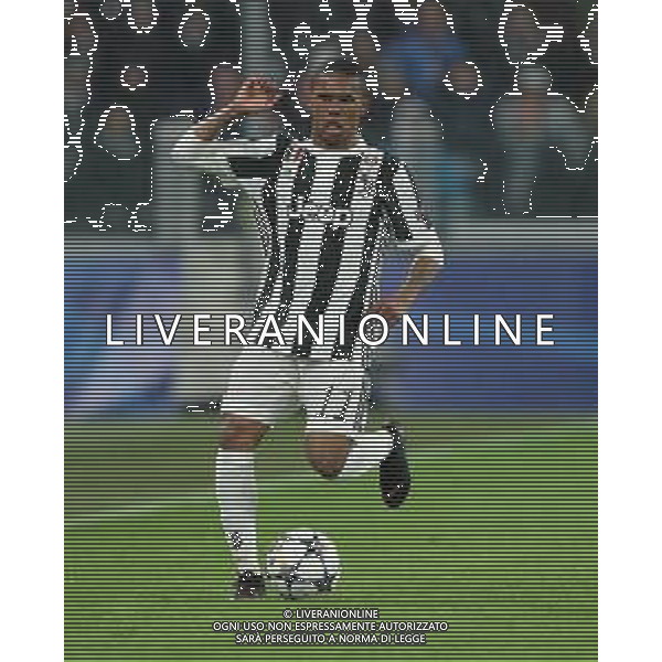 UEFA Champions League 2017/2018 Quarti di Finale Andata Torino - 03.04.2018 Juventus-Real Madrid Nella Foto:Douglas Costa /Ph.Vitez-Ag. Aldo Liverani