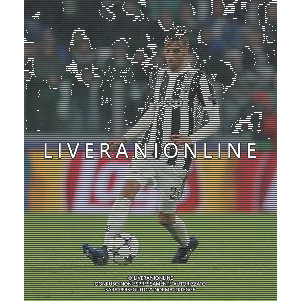 UEFA Champions League 2017/2018 Quarti di Finale Andata Torino - 03.04.2018 Juventus-Real Madrid Nella Foto:Rodrigo Bentancur /Ph.Vitez-Ag. Aldo Liverani