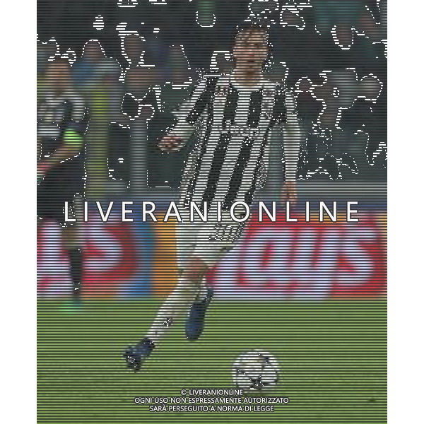 UEFA Champions League 2017/2018 Quarti di Finale Andata Torino - 03.04.2018 Juventus-Real Madrid Nella Foto:Rodrigo Bentancur /Ph.Vitez-Ag. Aldo Liverani