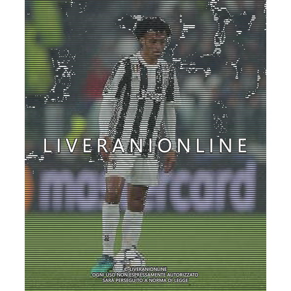 UEFA Champions League 2017/2018 Quarti di Finale Andata Torino - 03.04.2018 Juventus-Real Madrid Nella Foto:Cuadrado Juan /Ph.Vitez-Ag. Aldo Liverani